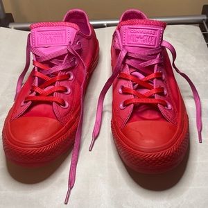 ✨Chuck Taylor All Star!!!…..worn once!!!